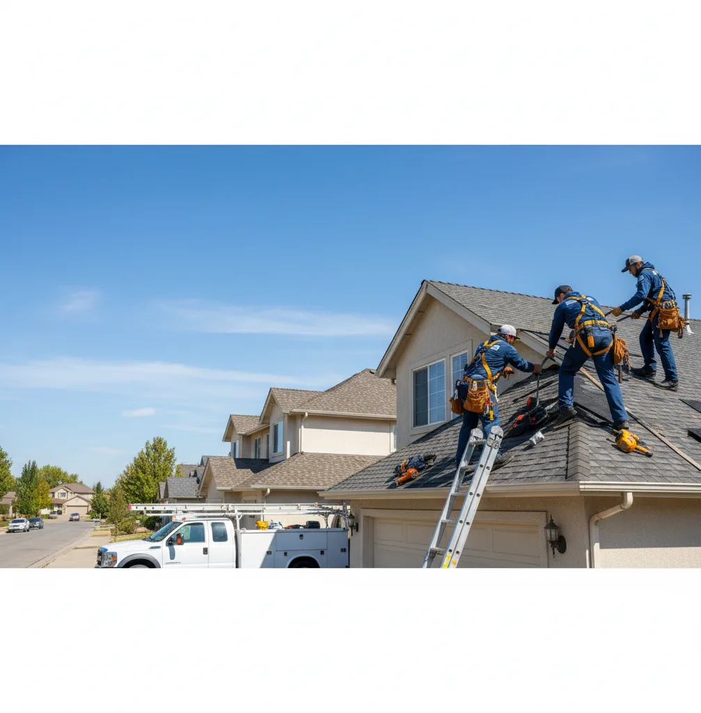 Shingle Replacement in Randolph, AL